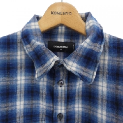 Áo sơ mi DSQUARED2 S71DM0181 S48586 - Hàng hiệu Chính hãng 894178