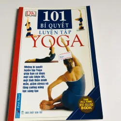 101 BÍ QUYẾT LUYỆN TẬP YOGA 