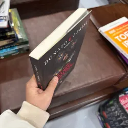 NGƯỜI ĐIỀU KHIỂN MÊ CUNG – DONATO CARRISI | TIỂU THUYẾT TRINH THÁM TÂM LÝ HẤP DẪN 1011310