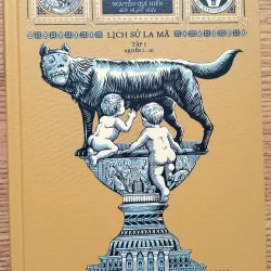 Sách Lịch Sử La Mã  - Théodor Mommsen 993510