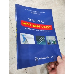 Thực Tập Hoá Sinh Y Học - Chủ Biên: PGS.TS.BS Lê Xuân Trường