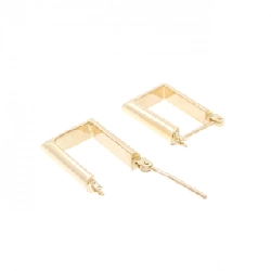 K18YG Bông tai - Hàng hiệu Chính hãng 870723