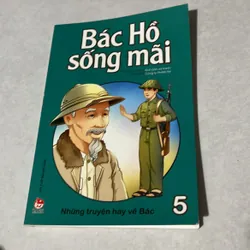 Bác Hồ sống mãi 5