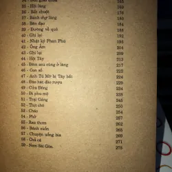 Chuyện cũ Hà Nội - Tô Hoài 933297