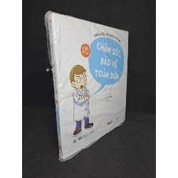 Chăm sóc sức khỏe trẻ em tập 5 bác sĩ thôi Ngọc Đào mới 90% HCM2206 Rebooks.vn