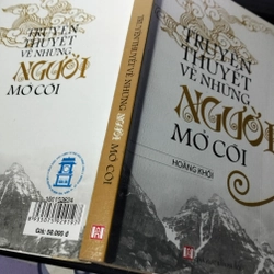 Sách lịch sử "Truyền thuyết về những người mở cõi"m Hoàng Khôi, sách cũ úa vàng 461813