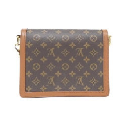 Túi xách vai Louis Vuitton Monogram Reverse Dauphine MM M45958 - Hàng hiệu Chính hãng 803161
