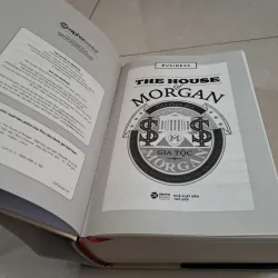 Gia Tộc Morgan Bìa cứng mới tinh 790928