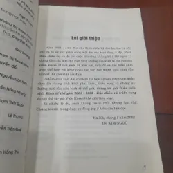 Kinh tế thế giới 2001-2002, đặc điểm và triển vọng 738108