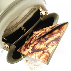 Túi xách Louis Vuitton Artsy Capucines Capucines Eva Yushkevich MM - Hàng hiệu Chính hãng 618784