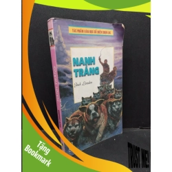 (TẶNG BOOKMARK) Nanh trắng Jack London mới 80% bẩn bìa, ố nhẹ, cong bìa, tróc gáy 2001 RBK.ASB3010
