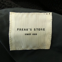 Cửa hàng FREAK'S STORE F22-GR-31 Áo khoác 628696