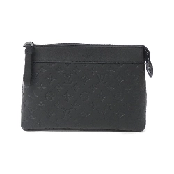 【Sản phẩm chưa sử dụng】Túi xách Louis Vuitton Monogram Shadow Pochette Voyage Suppl M82545 619075