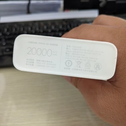 sạc dự phòng Xiaomi gen 3 PLM18ZM 20,000mah 518951