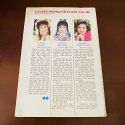 Lời thề không khắc ghi vào đá - Ngọc Linh (1992) 974177