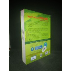 Ngữ pháp tiếng Hàn thông dụng trung cấp mới 85% HCM0503 37806