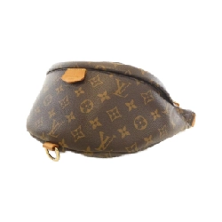 Túi đeo chéo Louis Vuitton Monogram Bum Bag M43644 - Hàng hiệu Chính hãng 765922