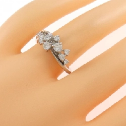 Nhẫn kim cương PT900 0.52CT - Hàng hiệu Authentic 854619