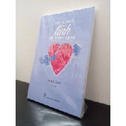 Xin Chào Tình Đã Hôm Qua Ann Lee New 100% HCM.ASB2802 Rebooks.vn
