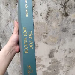 Tập tục đời người của Phan Cẩm Thượng  1024863