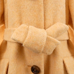 ミュウミュウ MIU MIU MS1779 1XRT Áo khoác - Hàng hiệu Chính hãng 821363