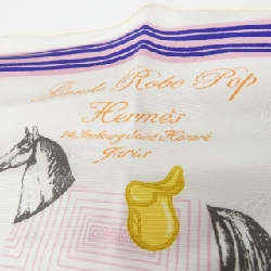 Charm hình tam giác Hermès 883896S khăn choàng - Hàng hiệu Authentic 807273