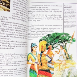 Con ngựa thành Troy - Cuộc phiêu lưu vĩ đại nhất thế giới (Song ngữ Việt - Anh) 15980