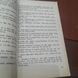 Tục ngữ ANH - VIỆT 931199