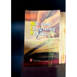 Mắt sáng Lòng trong Bút sắc