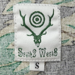 SOUTH2 WEST8 HM878 Jacket - Hàng hiệu Authentic 891080