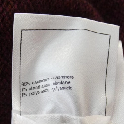 【Mã giảm giá】Chanel CHANEL Áo len 641753