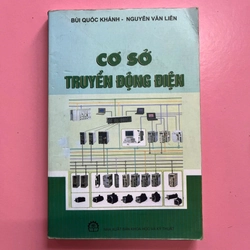CƠ SỞ TRUYỀN ĐỘNG ĐIỆN