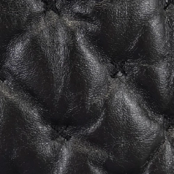 【Khuyến mãi】Áo khoác da CHANEL 643240