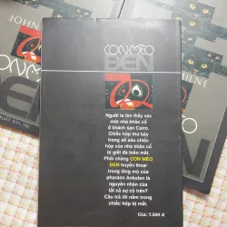 CON MÈO ĐEN - JOHN MILNE 764177