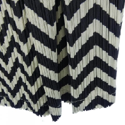 Pleats Please 2015 Kẻ Zigzag PP51-JG435 7570012 Váy - Hàng hiệu Chính hãng 808499