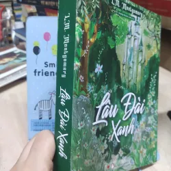 Sách: Lâu Đài Xanh - TG: L.M.Montgomery (B3) 993550