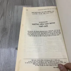 ALMANACH NHỮNG NỀN VĂN MINH THẾ GIỚI.  6b4 521665
