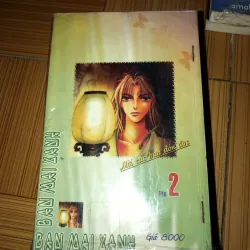 Ban mai xanh  779631