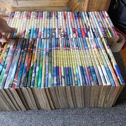 Truyện Tứ Đại Danh Bổ - Trọn bộ 81 Tập - NXB Trẻ 327137