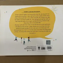 Lãnh đạo giỏi phải biết tạo niềm vui 1008405