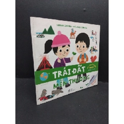 [Phiên Chợ Sách Cũ] Trái đất mến thương mớ 2017 2303