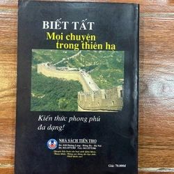 Biết tất mọi chuyện trong thiên hạ (k1) 323227