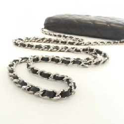 Ví Chanel Timeless Classic Line 33814 Chain Wallet - Hàng hiệu Authentic 806632