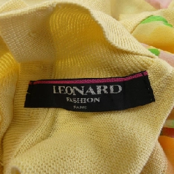 【Mã giảm giá】Thời trang Leonar LEONARD FASHION Áo len 646183