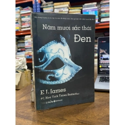 Năm mươi sắc thái ( trọn bộ 3 tập ) - E L James