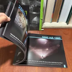 [Sách Có Hộp, Bìa Lớn Ngang, In Màu] - II Quảng Bình _ Điều Kỳ Diệu Trong Lòng Đất 798049