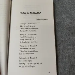TUYỂN TẬP THƠ, ĐỒNG DAO VÀ CÁC TRÒ CHƠI DÂN GIAN VIỆT NAM 718966