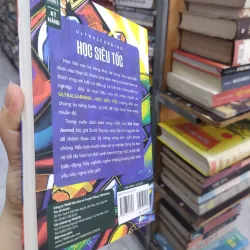 Sách - Học siêu tốc (B1)