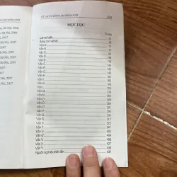 Sổ tay Từ đồng âm Tiếng Việt 936752