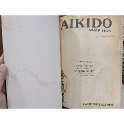 Aikido nhập môn - Christian Tissier 591982